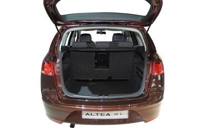 SEAT Altea XL 1.9 TDI 105cv Stylance - Miniatura 10